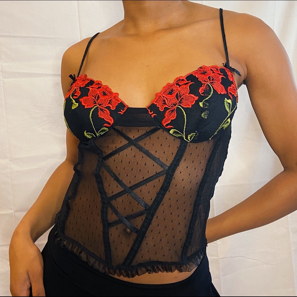 Lingerie Top